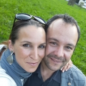 Arnold und Vera Diechtl